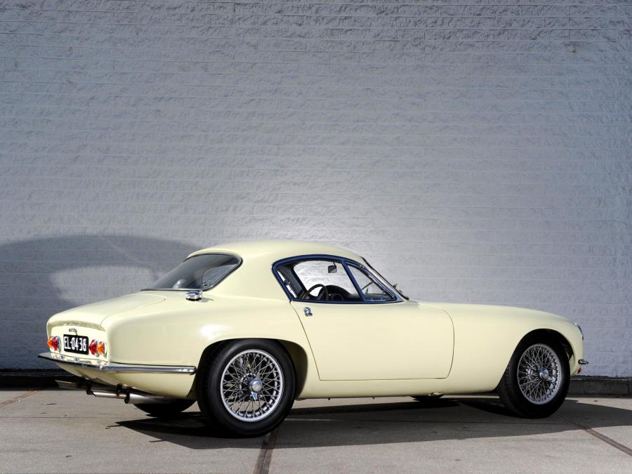  Lotus Elite 1957 года  (фото 2 из 22)